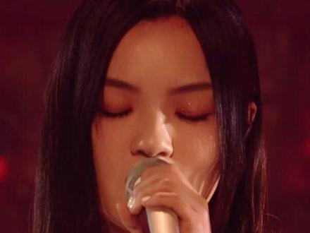 《同花顺》张碧晨徐佳莹无伴奏原声#天赐的声音