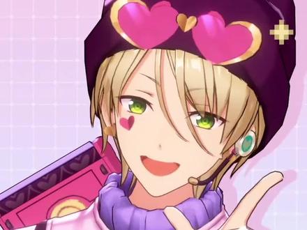 这个虚拟男团的制作人我当定了 #偶像梦幻祭2 #偶像练习生 #虚拟偶像 #vboy虚拟男团