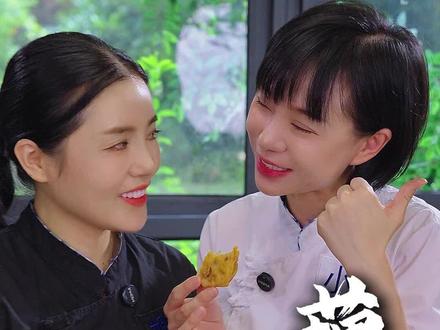 这样做的藕夹香酥就好吃#香酥藕夹 #美食 #姑嫂