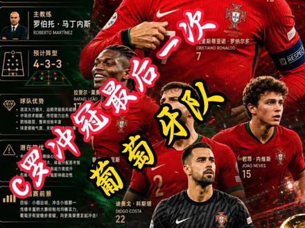 2026美加墨世界杯,你们觉得那只球队能举起大力神杯。 #美加墨世界杯 #足球 #梅西 #葡萄牙 #C罗