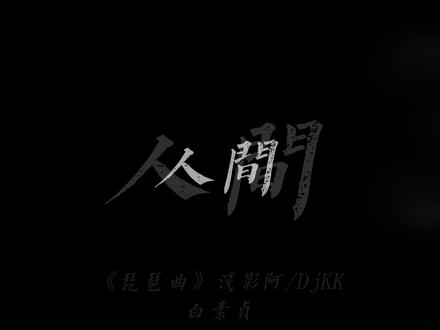 人间琴悠扬 姑娘把谁记心上
#琵琶曲#dj降调