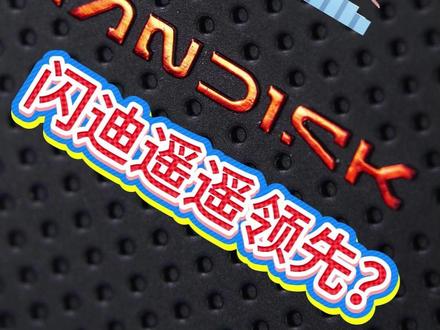 闪迪股票暴涨?! 为何只有闪迪涨幅如此之大 4000% #Sandisk