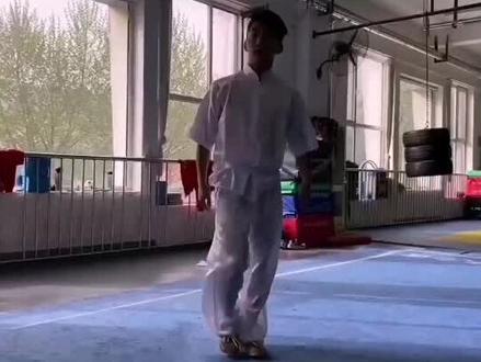 山东体育高考,武术专项,A套路满分视频!