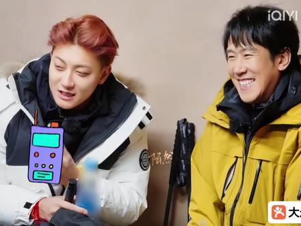 谁能看完这段不笑哈哈哈哈哈 #刘耀文 #王鹤棣 #宇宙闪烁请注意