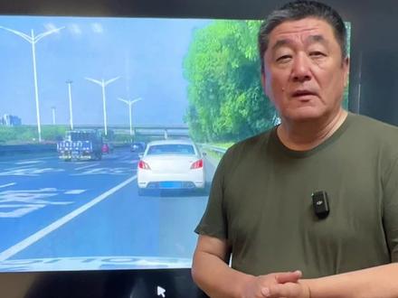 什么情况下可以占用应急车道?#宏琪说 #政务原创作者联盟 #交通安全知识点