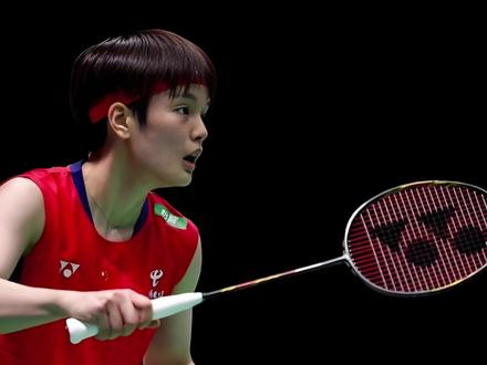 全英公开赛含金量最高的女单冠军!打破神话,王祉怡破咒创传奇 #羽毛球#全英羽毛球公开赛#王祉怡#陈雨菲#安洗莹