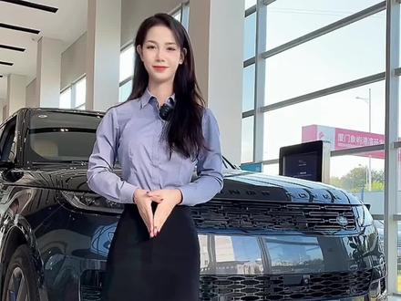 2023款揽胜运动换代! 5个配置差别 #路虎揽胜运动 #抖音汽车 #路虎揽胜