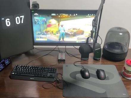 游戏外设怎么选?五年主播经验分享#外设 #ec3cw