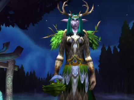 #魔兽世界怀旧服 #团宠德鲁伊 #熊德现状 我是不是被限流了?再发一次!