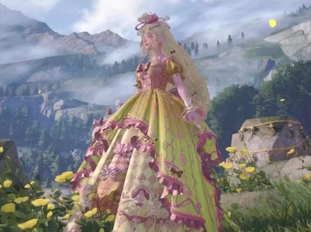 谁还记得玩偶套的能力?#无限暖暖