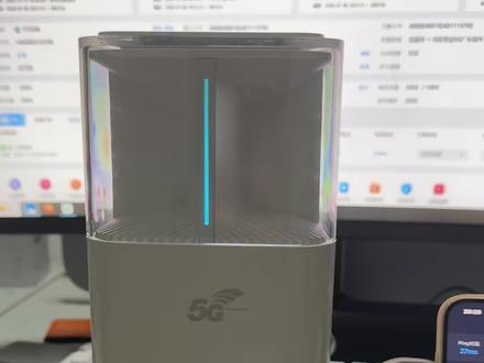 来走一波实测 看看下行300速率能达到什么程度#盖小侠
