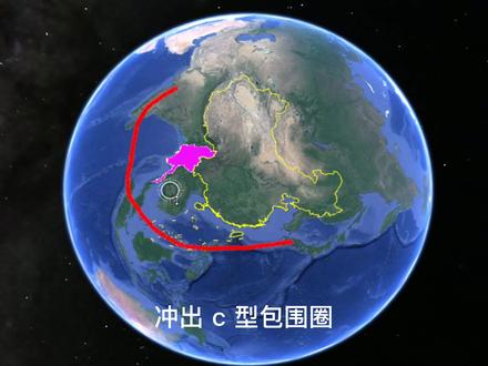 冲出c型包围圈,缅甸的地理位置对中国国家利益到底有多重要?