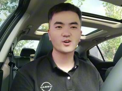 如何激活玻璃一键升降和防夹功能?玻璃一键升降和防夹功能设置方法!#每天一个用车知识 #抖音汽车 #东风日产 #日产轩逸 #日产天籁