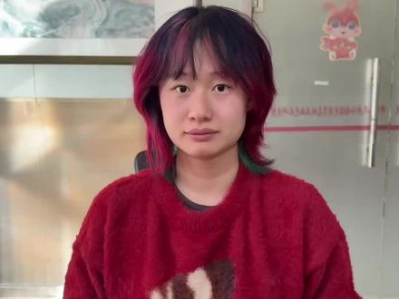 颜料搓手根本难不倒童磨大人#颜色变装 #手搓颜料转场 #童磨cos #鬼灭之刃#cos