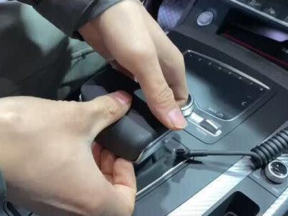Q5L中央通道拆卸全过程。 #撸车日常 #记录生活