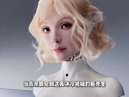 首形科技 “惊异—争论—日常化”以仿生之力,重构人机情感交互 #科技 #首形科技 #AI #仿生机器人