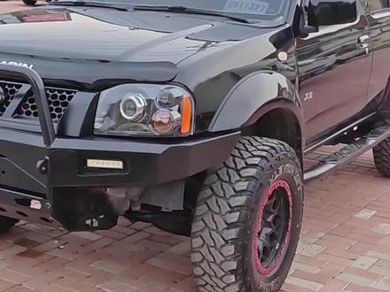 经过七天的改装,我们终于把一台帕拉丁改装完美交车,黑武士。#爱越野爱生活 #越野改装