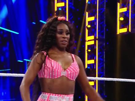 谁说女孩就不能百战不殆?李霞用实力证明你错了! #wwe #解说 #体育 #竞技 #李霞