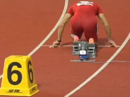 2023全国田径接力锦标赛男子4x100米接力决赛,由陈冠锋、谢震业、严海滨、陈佳鹏组成的国家接力队38秒52的成绩率先通过终点,测验队伍成绩不计入,福建、四川、广东三支队伍获得前三名。
#谢震业 #中国田径队 #陈冠锋 #陈佳鹏 #严海滨