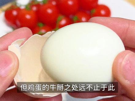 鸡蛋,为什么是普通人的营养天花板? #青年创作者成长计划#鸡蛋#科普 #冷知识