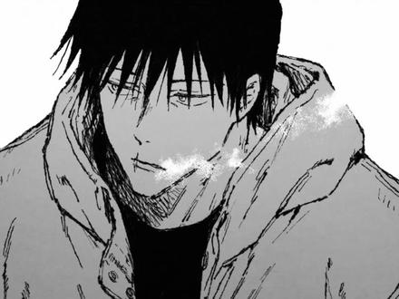 咒术回战,公式书之甚尔篇,论级别只是一级术师 #咒术回战 #伏黑甚尔 #咒术回战公式书