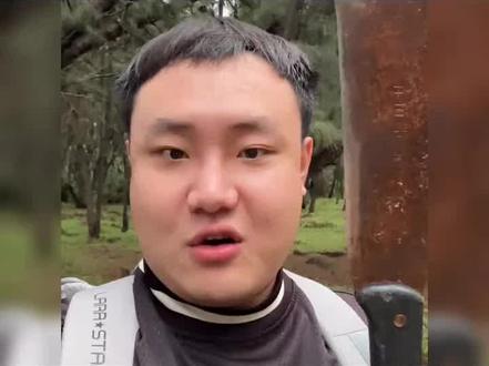 令人向往的荒野求生😂