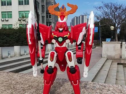 神兽金刚6地球之盾,白泽金刚
