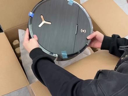 科沃斯灵净pro,2026年新款的扫地机?#扫地机#扫地机机器人#科沃斯