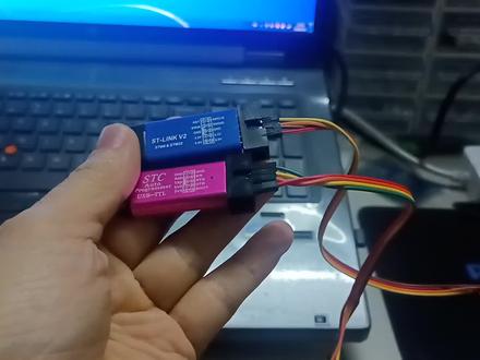 用STC串口下载器,给STM芯片也能下载程序?#单片机 #单片机开发 #c语言 #硬件 #嵌入式 #电子爱好者 #电子 #stm32单片机 #STC下载器 #STM32下载器