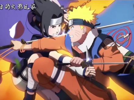 静音你被解放了#火影忍者手游十周年