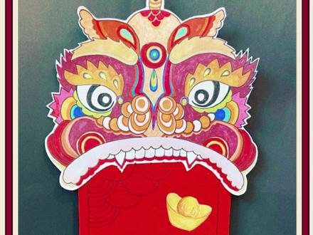 《醒狮对联》
新年对联也可以用画的~喜气盈满 迎春接福~#少儿美术课 #儿童绘画 #零基础学画画 #手绘 #爱画画 #美术生 #画渣