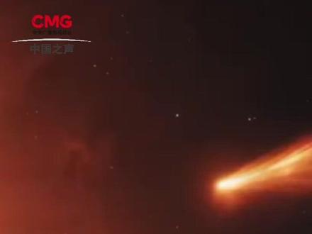 3I/ATLAS彗星10月29日抵达近日点,目前在地球上无法观测到它的运行情况;但各种迹象表明它只是彗星,而不是“外星舰队”。#3iatlas飞行轨迹