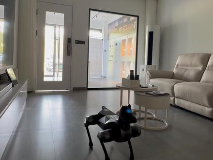 智能机器狗铁蛋,帮我操作智能家居
#银川小米智能家居 #银川全屋智能家居 #银川小米智能家居 #cyberdog2