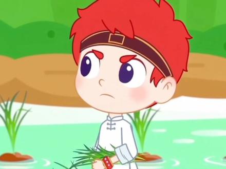 #动画古诗词
《乡村四月》宋·翁卷