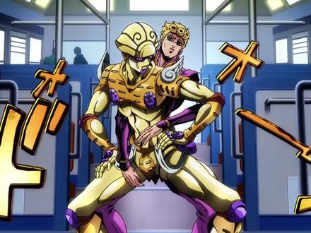 盘点JOJO动画组影响深远的魔改名场面!力AVS力C! #jojo #jojo的奇妙冒险 #JOJO#动漫#青年创作者成长计划