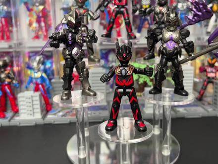 真正的黑洞风暴,终极赛罗无限银河暗耀登场!黑化赛罗太帅啦!#布鲁可奥特曼 #布鲁可积木人 #奥特曼玩具 #咔哥