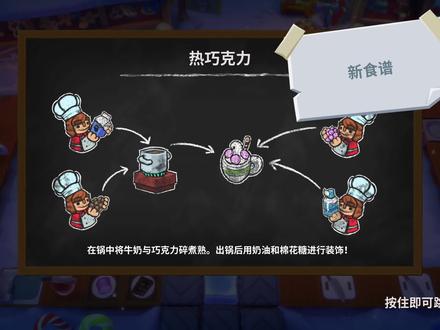 圣诞关卡来啦~
【胡闹厨房全都好吃!配菜关卡dlc:KEVIN'S CHRISTMAS CRACKER.(圣诞)1-1,双人四星】
#胡闹厨房 #分手厨房 #情侣游戏 #steam游戏 #忙忙和小王