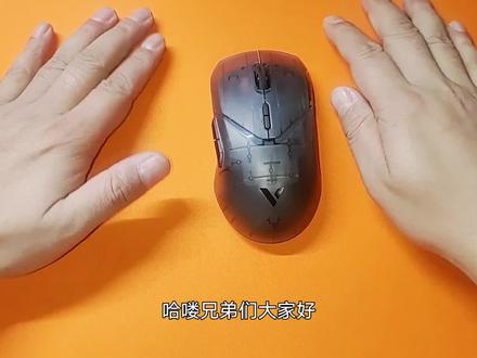 雷柏VT9 Air无线鼠标,Nano 4K+Wired 8K#数码科技 #游戏外设 #鼠标 #外设 #游戏鼠标