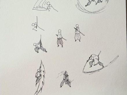 升级版的火柴人不来学一下吗?
#绘画教程 #火柴人 @DOU+小助手