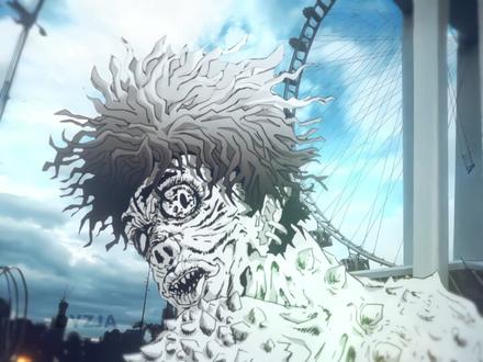 人心中的成见是一座大山 #一拳超人 #甜心假面