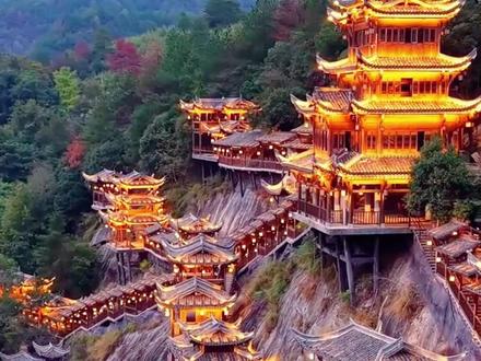 望仙谷大火已被扑灭#望仙谷 #热点