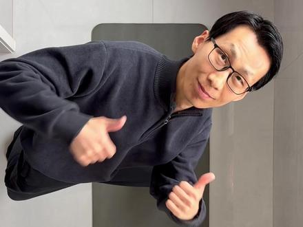 懒人高效体态邪修,这个动作太绝了!#体态纠正 #养生