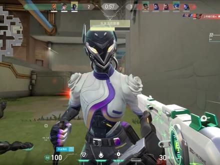 你们不要再大拉#技术流 #无畏契约 #登峰造极