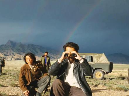 《生命树》巡山小队全员集合 张扬的死让观众意难平 #生命树 #生命树值得一追 #杨紫 #胡歌 #生命树细节