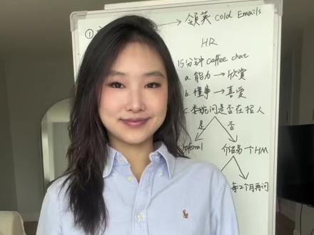 一张图讲清楚如何要到内推
#内推 #refer #求职