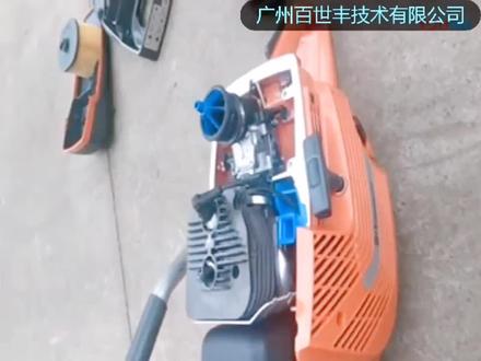 #公路养护设备 #机械设备 #应急救援 #手持锯 #钢轨切割机 富世华K1270Rail维修保养篇2