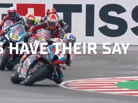 张雪820RR 3月27日WSBK第二站葡萄牙阿尔加维,赛前前瞻 #WSBK #张雪820rr #赛道 #赛车