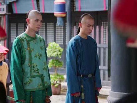 李钦彻底黑化,为了赢自己的哥哥居然跟洋人合作#大生意人 #抖音二创激励计划 #因为一个片段看了整部剧 #好剧推荐 #大生意人好具象化的饥饿感