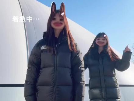 #拿捏恶霸 #双人手势舞蹈 #雷霆手势舞 前面萌妹子@涵han