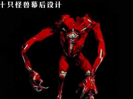 环太平洋怪兽从图纸走向大银幕的设计历程#环太平洋